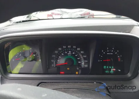 2010 Dodge Journey Se из США, поврежденный, VIN 3D4PG4FB3AT133272